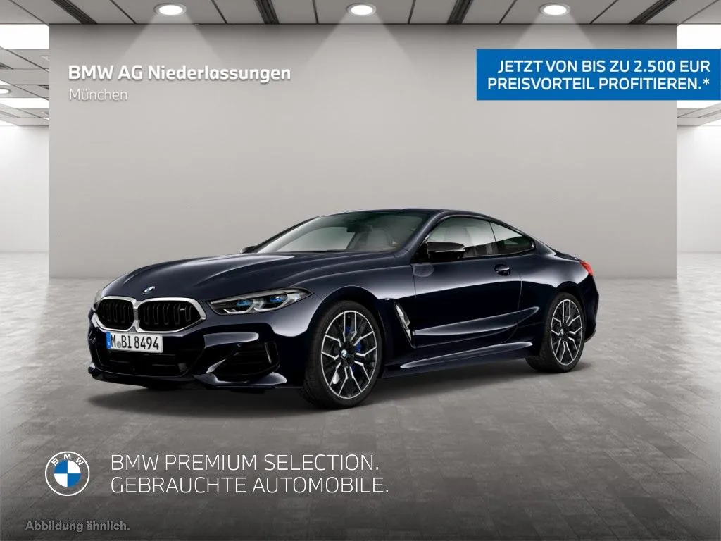 BMW M850