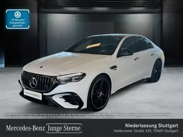 Mercedes-Benz E 53 AMG