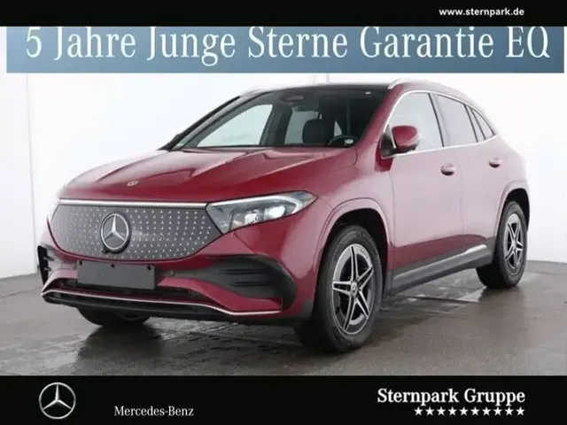 Mercedes-Benz EQA 350