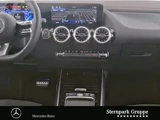 Mercedes-Benz EQA 350