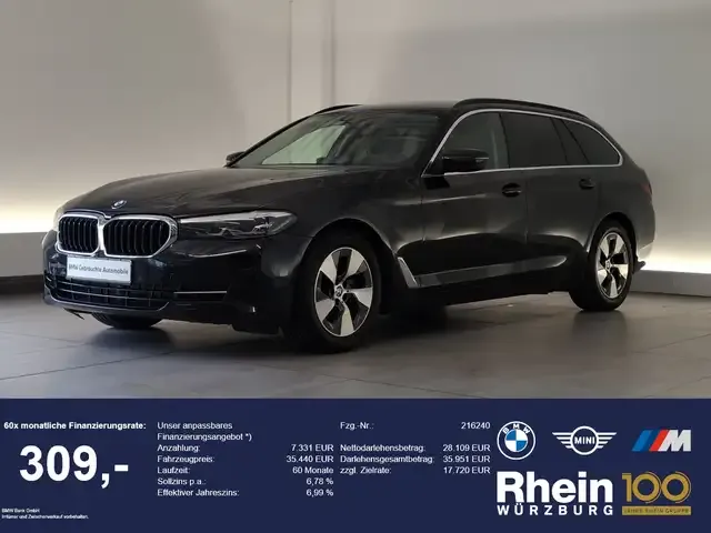 BMW 520