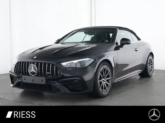 Mercedes-Benz CLE 53 AMG