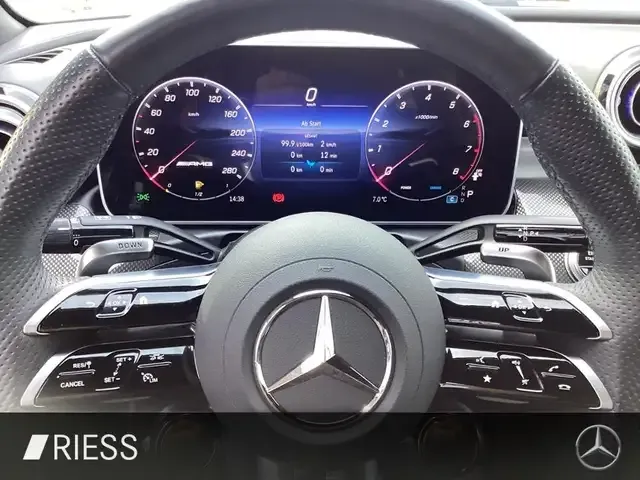 Mercedes-Benz CLE 53 AMG
