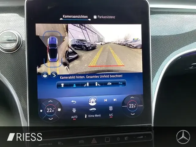 Mercedes-Benz CLE 53 AMG