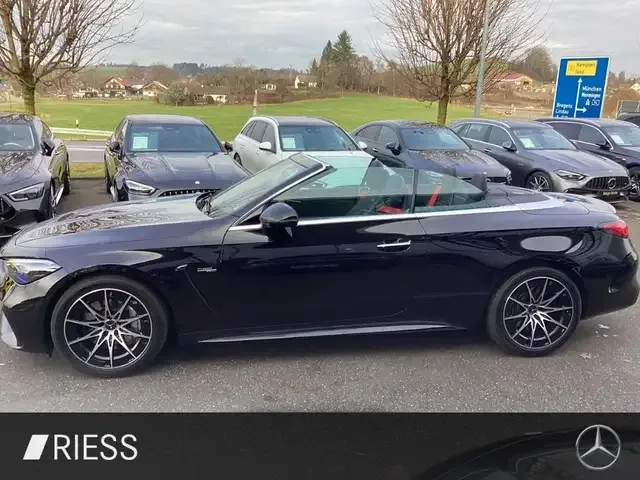 Mercedes-Benz CLE 53 AMG