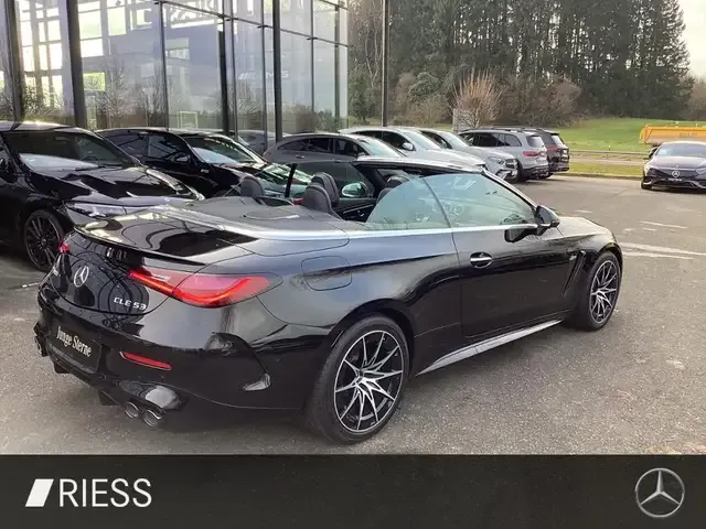 Mercedes-Benz CLE 53 AMG