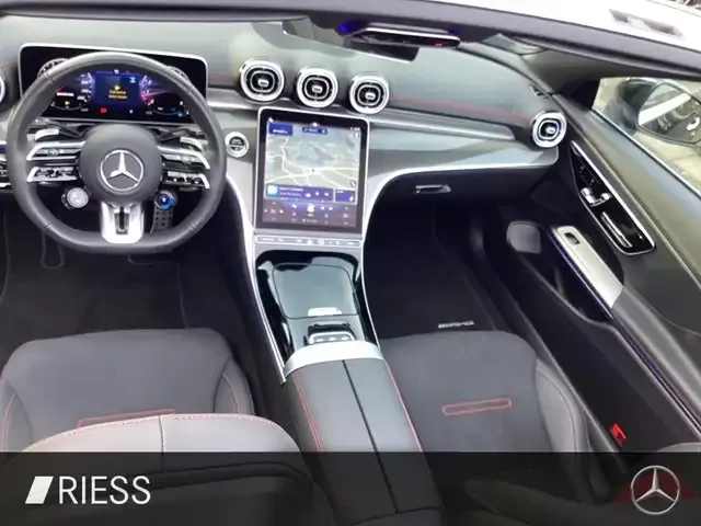 Mercedes-Benz CLE 53 AMG