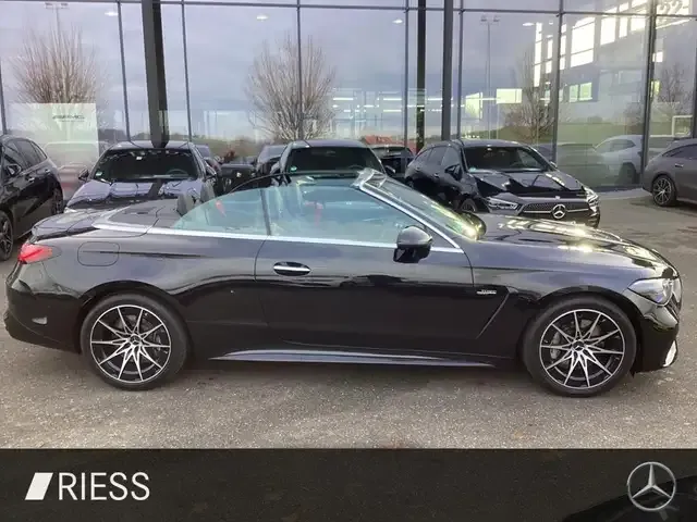 Mercedes-Benz CLE 53 AMG