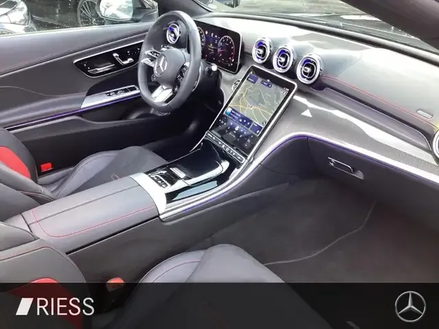 Mercedes-Benz CLE 53 AMG