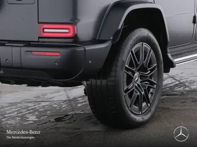 Mercedes-Benz G 580