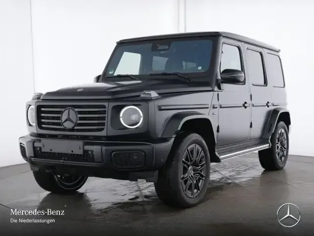 Mercedes-Benz G 580