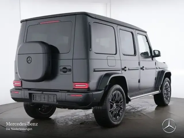 Mercedes-Benz G 580