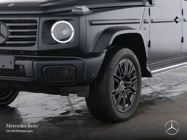 Mercedes-Benz G 580