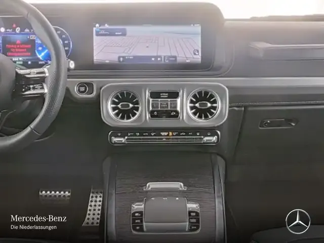 Mercedes-Benz G 580