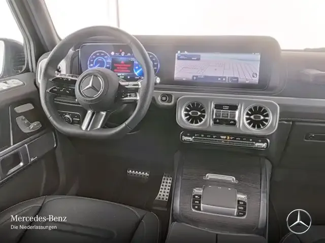 Mercedes-Benz G 580
