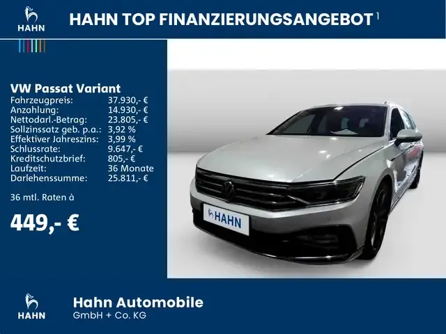 Volkswagen Passat Variant
