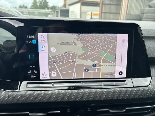 Volkswagen Golf Variant