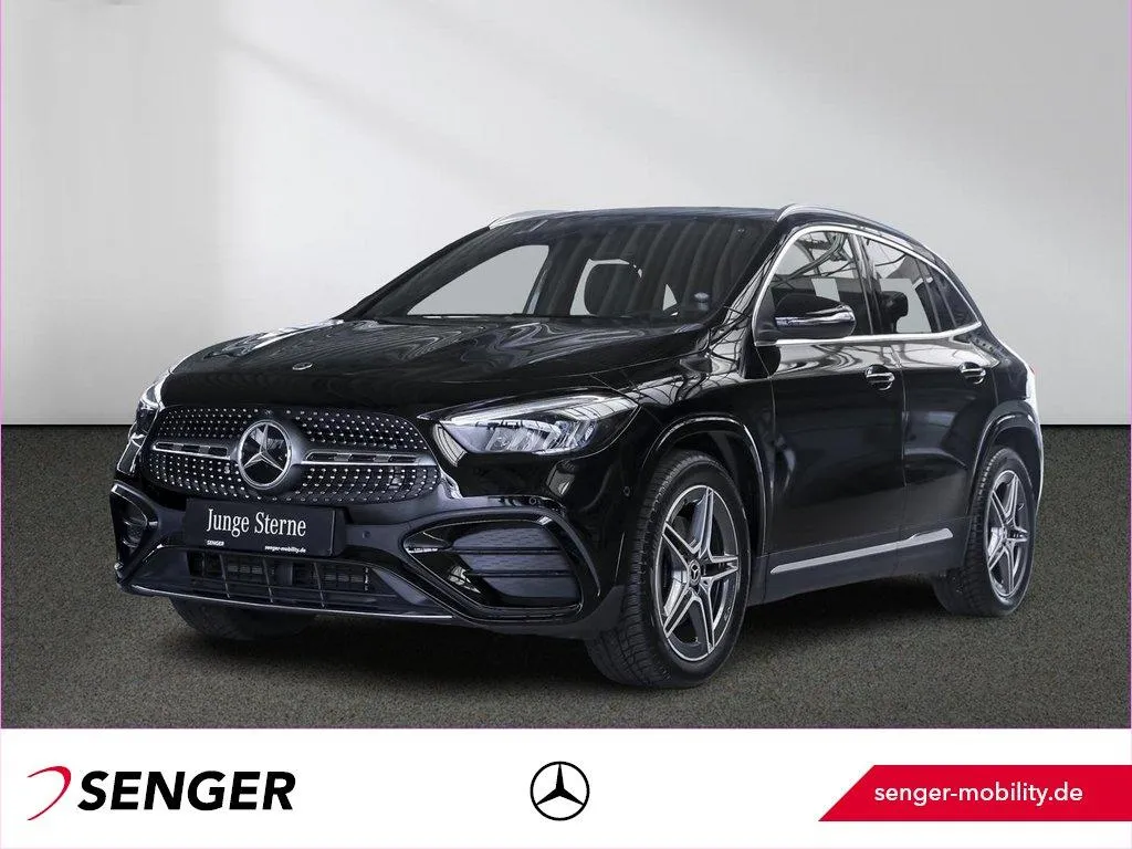 Mercedes-Benz GLA 200