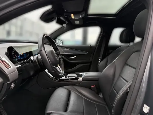 Mercedes-Benz EQC 400