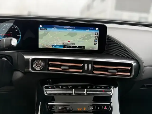 Mercedes-Benz EQC 400