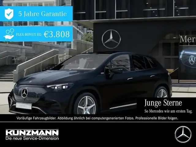 Mercedes-Benz EQE SUV
