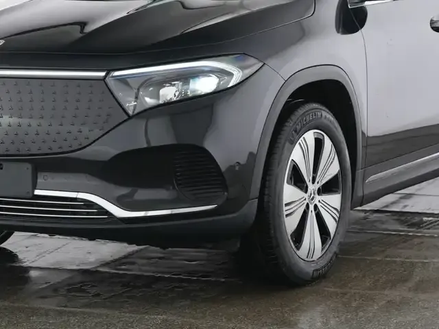 Mercedes-Benz EQA 350