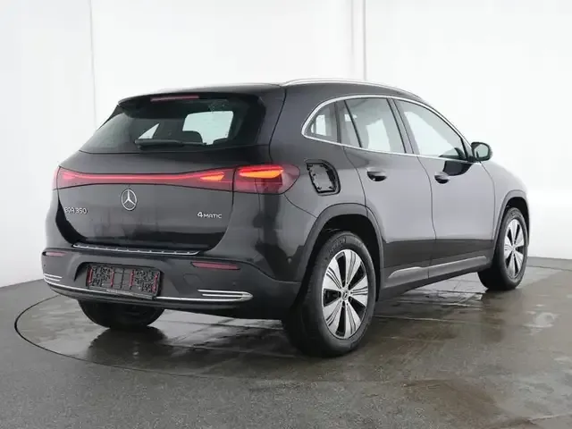 Mercedes-Benz EQA 350