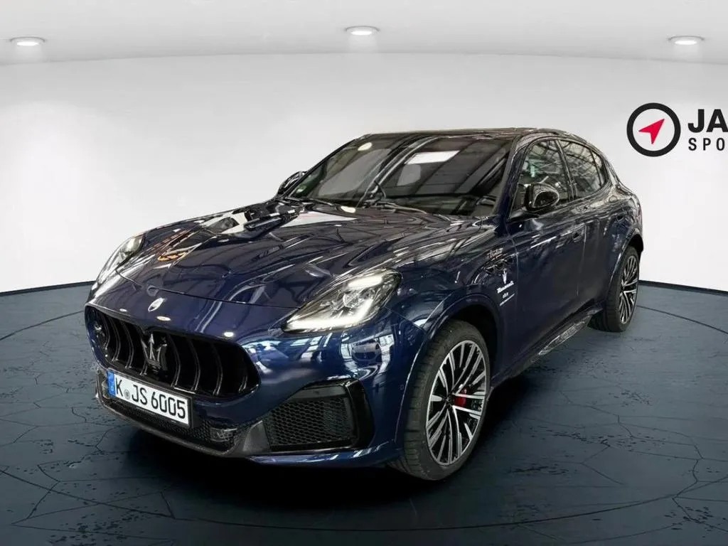 Maserati Grecale