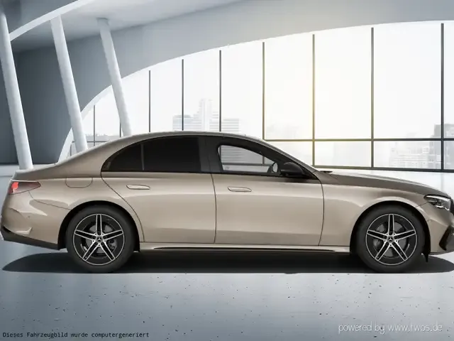 Mercedes-Benz E 220