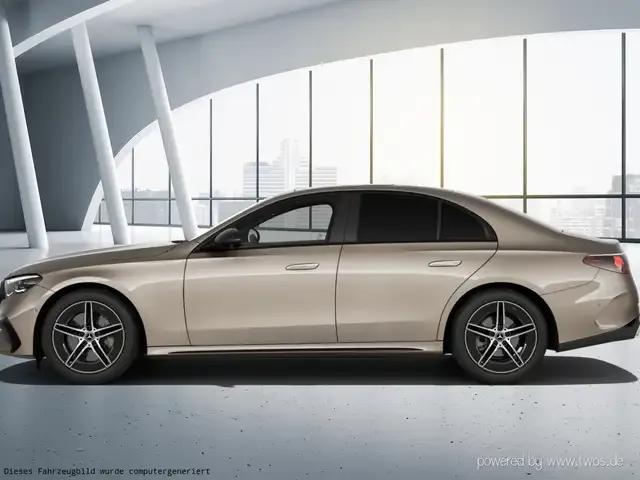 Mercedes-Benz E 220