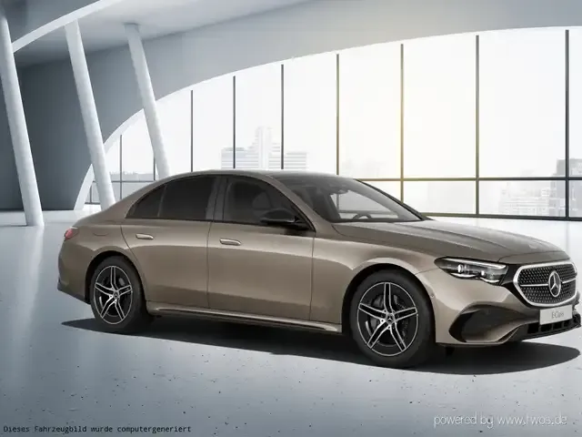 Mercedes-Benz E 220