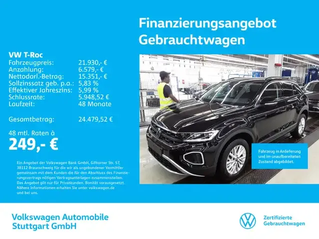 Volkswagen T-Roc