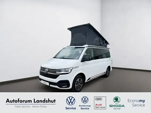 Volkswagen T6 California