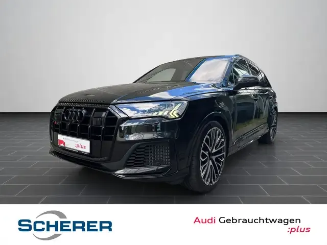 Audi SQ7