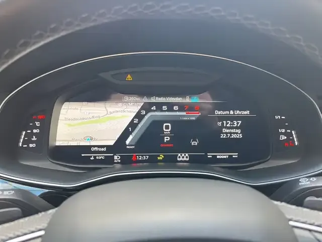 Audi SQ7