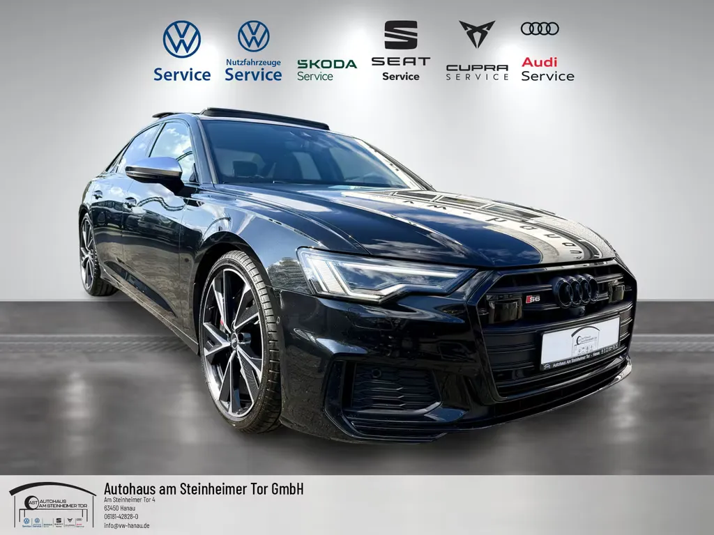 Audi S6