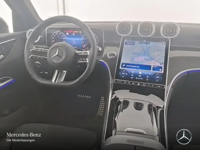 Mercedes-Benz GLC 200