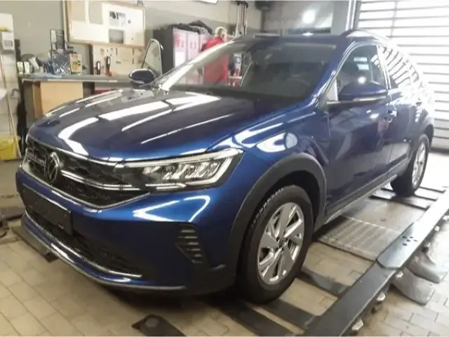 Volkswagen Taigo