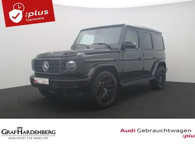 Mercedes-Benz G 400