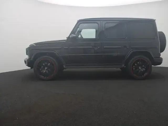 Mercedes-Benz G 400