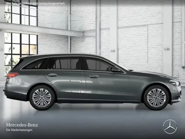 Mercedes-Benz C 200
