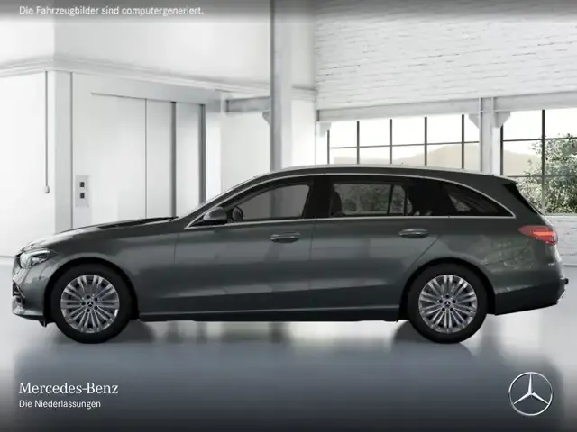 Mercedes-Benz C 200