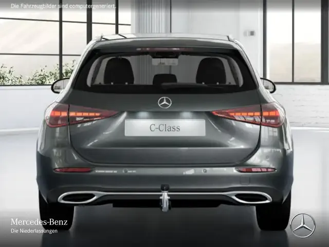 Mercedes-Benz C 200