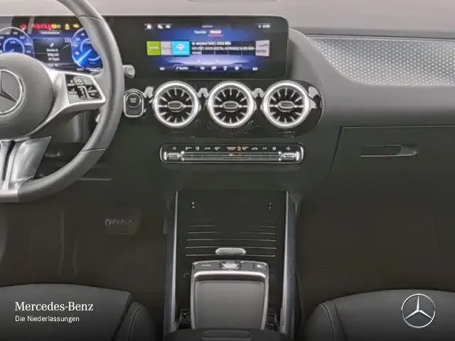 Mercedes-Benz EQA 350