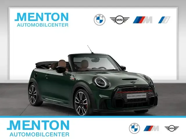 MINI John Cooper Works Cabrio