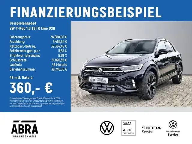 Volkswagen T-Roc