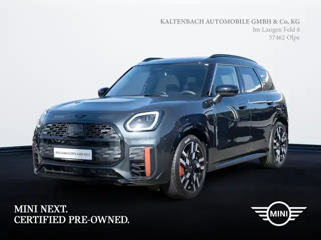 MINI John Cooper Works Countryman