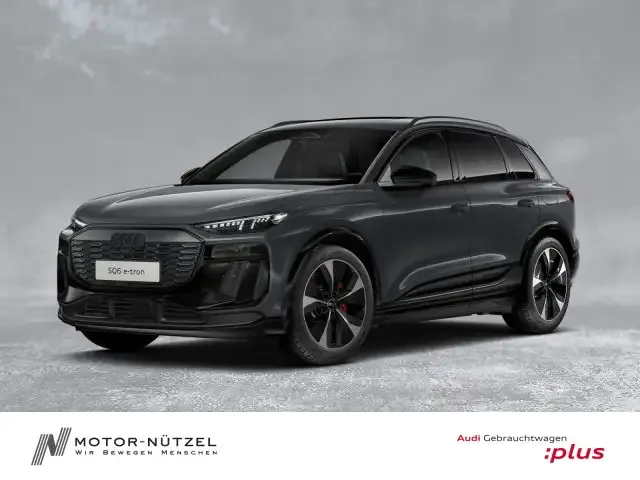 Audi SQ6 e-tron