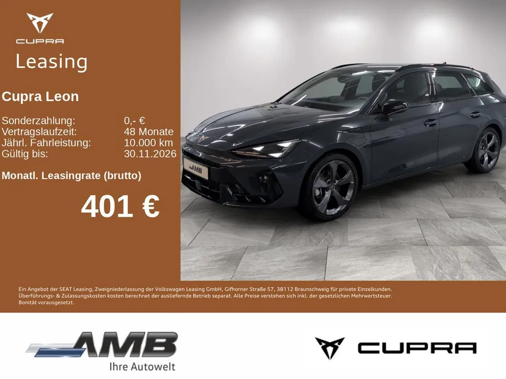 Cupra Leon