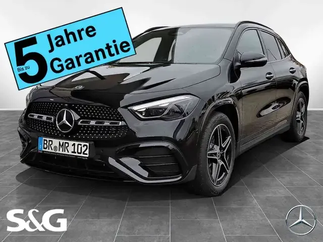 Mercedes-Benz GLA 200